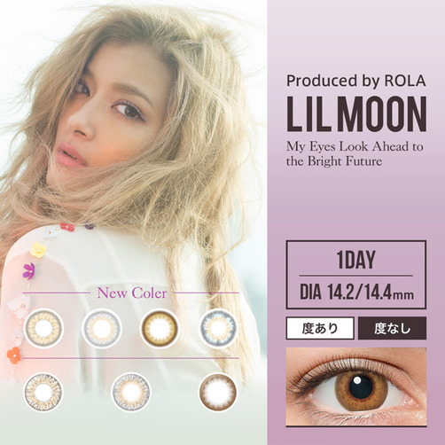 [LILMOON] 릴문렌즈 원데이 10장