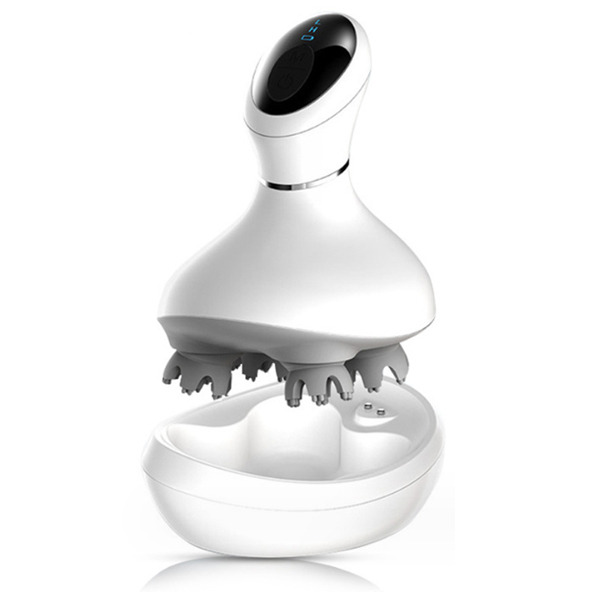 두피 마사지기 두피 케어기기