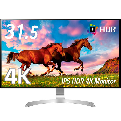[해외][LG전자] 모니터 32UD99 32인치 HDR 울트라HD 4K모니터(추가비용X)