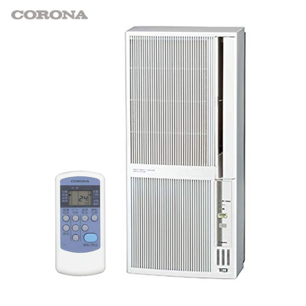 【美品】CORONA 窓用エアコン CWH-A1819 冷暖房 2019年製 楽天市場】corona cwh a1819 wsの通販