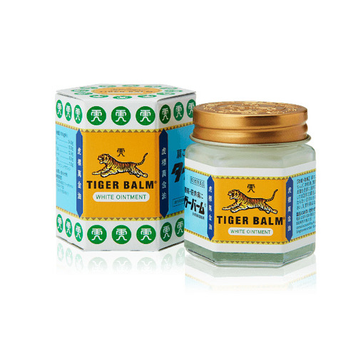 [해외][TIGER BALM] 호랑이 연고/타이거 밤